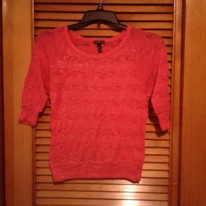 Short sleeve FANG top, lightly used.